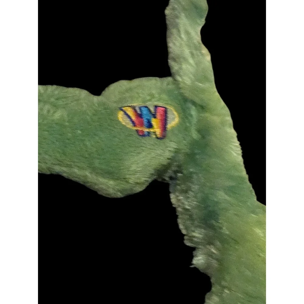 GANZ Webkinz HM 215‎ Crocodile & HM 114 Bullfrog No Code